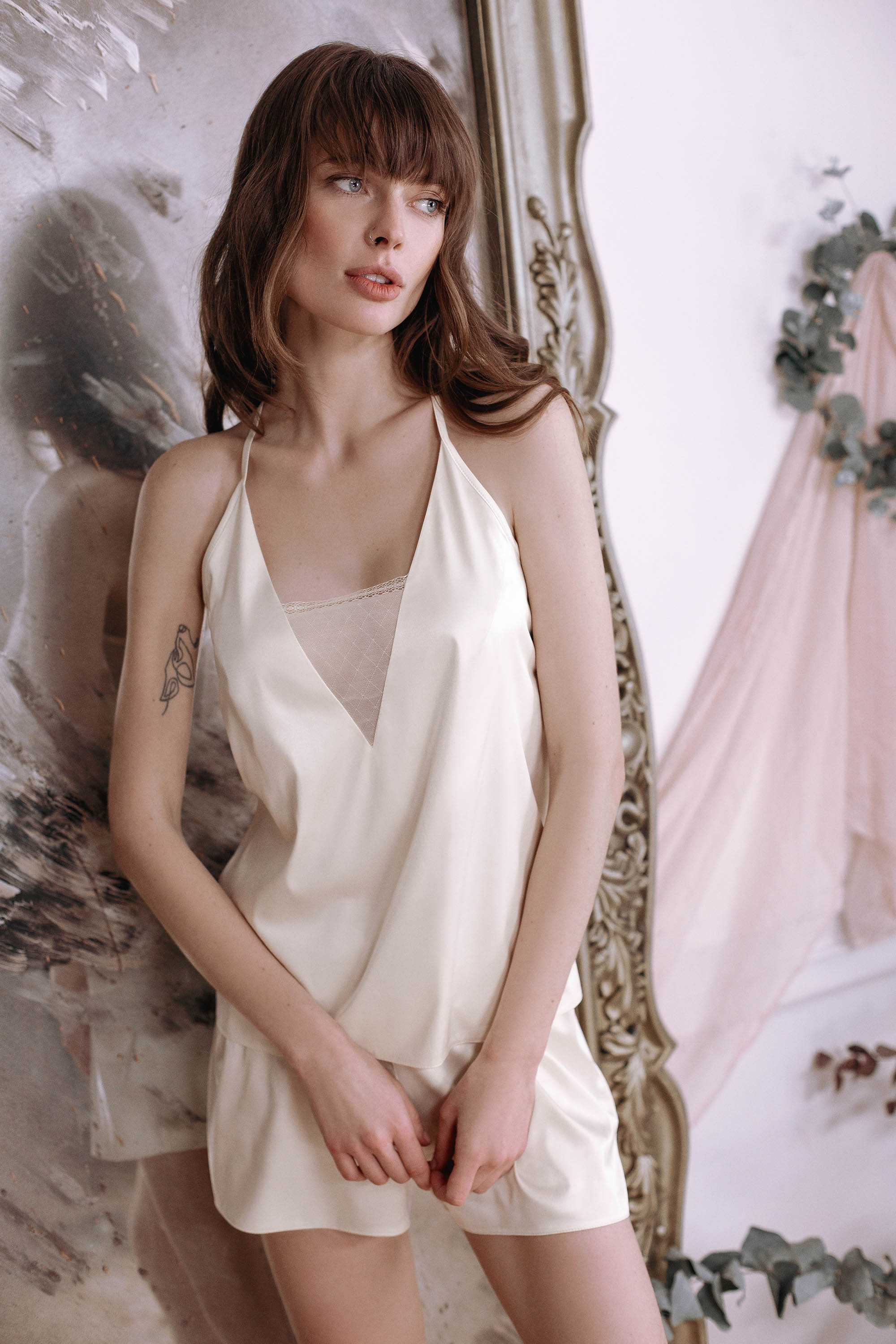 8161-6819 комплект (майка+шорти) Anabel Arto